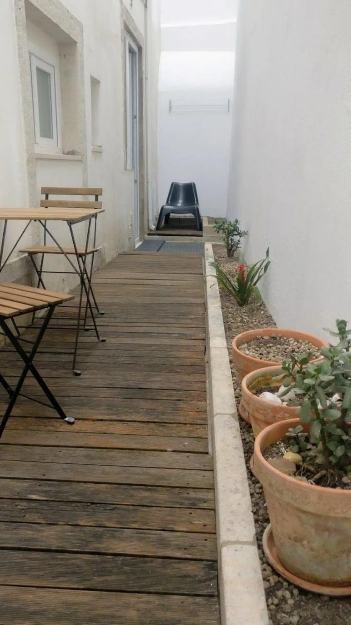 Appartement Place Of Tram 28 Lisboa