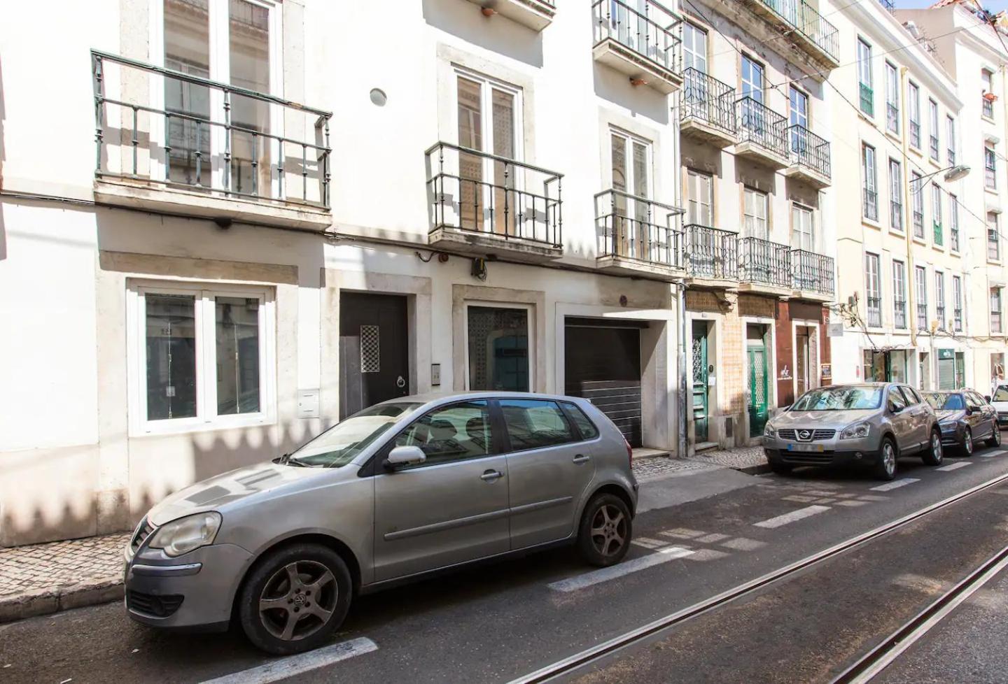 Appartement Place Of Tram 28 Lisboa